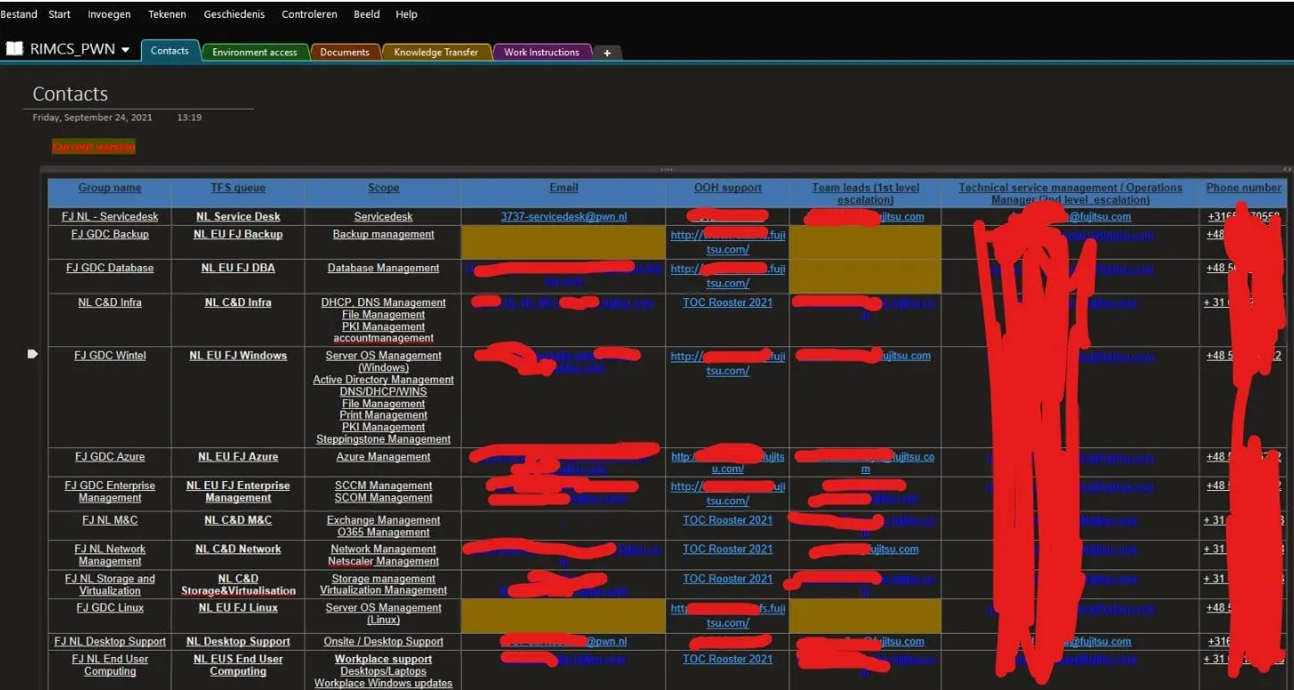 Scoop: Fujitsu spilled private client data, passwords into the open unnoticed for a year