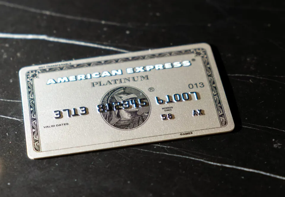 American Express to spend $6 billion on marketing in 2024, as AI, AP data give confidence