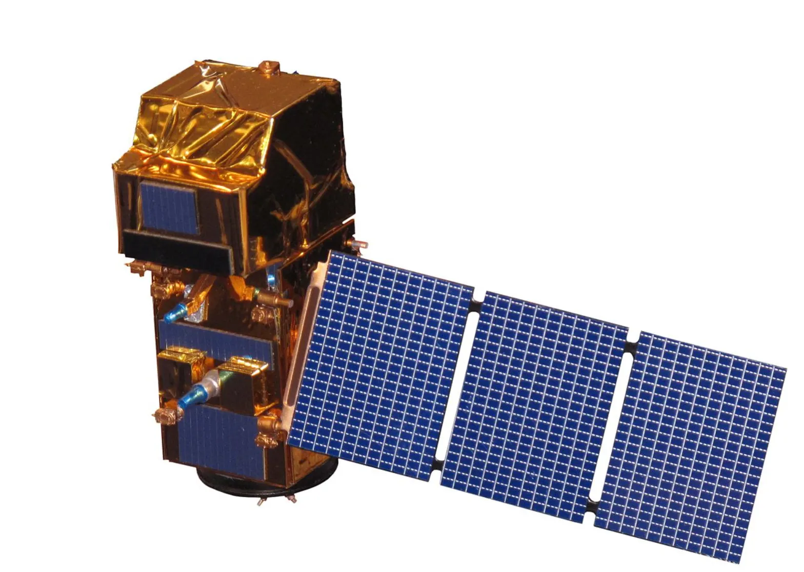 The European Space Agency's Sentinel-2 satellite (Image: ESA) 