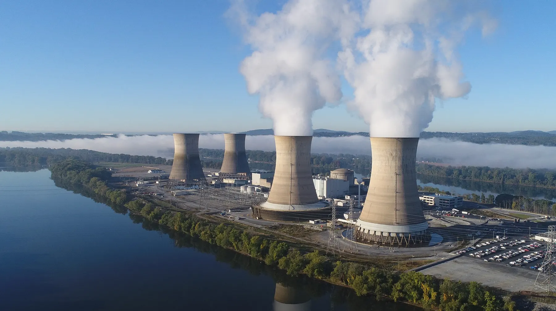 Microsoft takes the nuclear option to meet surging energy demand