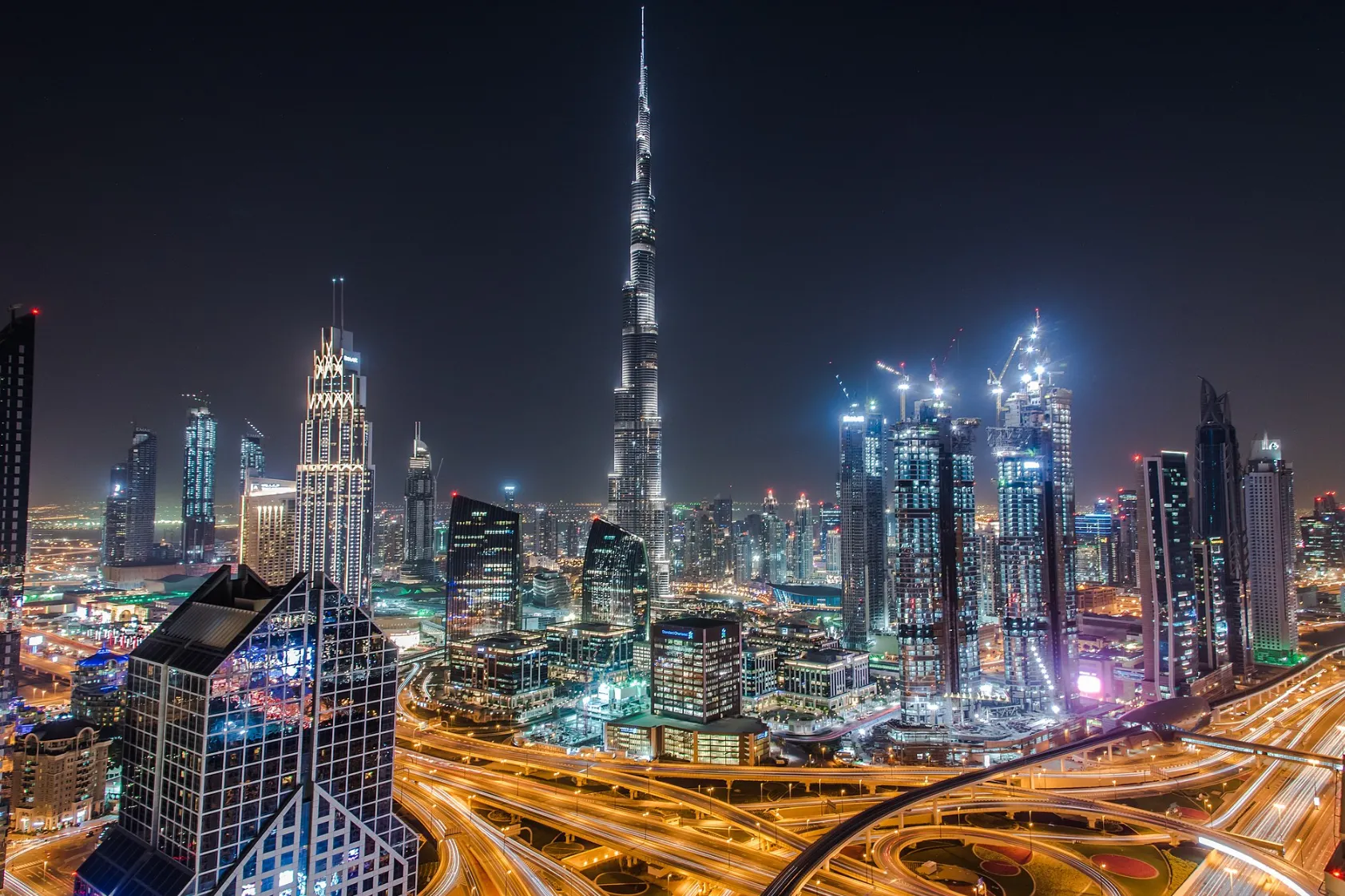 TSMC and Samsung reportedly planning $100bn UAE "megafactories"