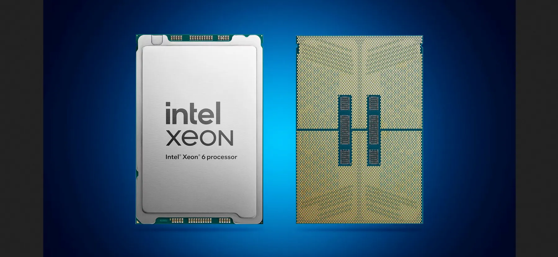 Intel's new Xeon 6 server processor