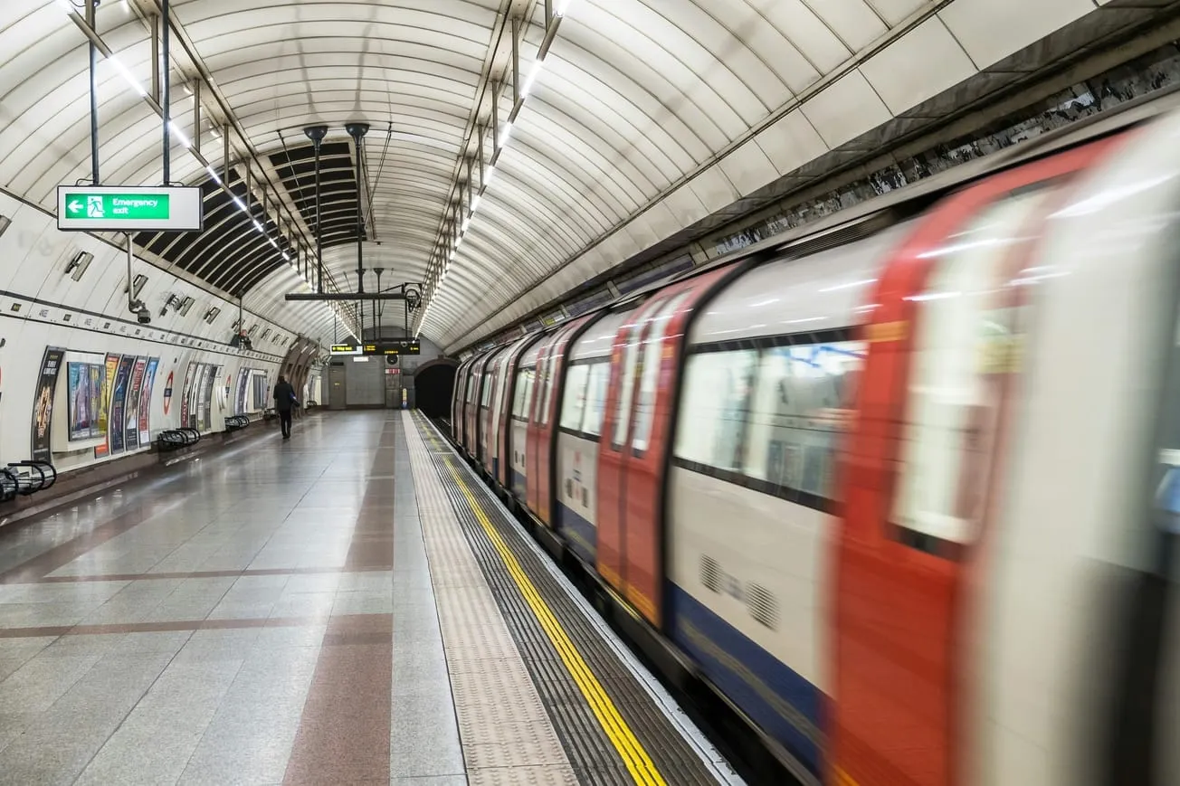 TfL operates the tube and other forms of transport across the capital   (Photo: Pau Casals on Unsplash)