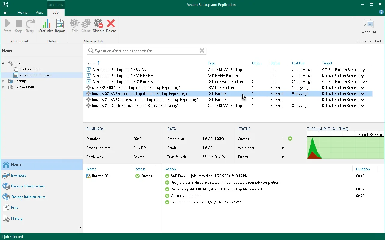 Veeam vulnerability CVE-2024-40711 is pre-auth RCE and... 