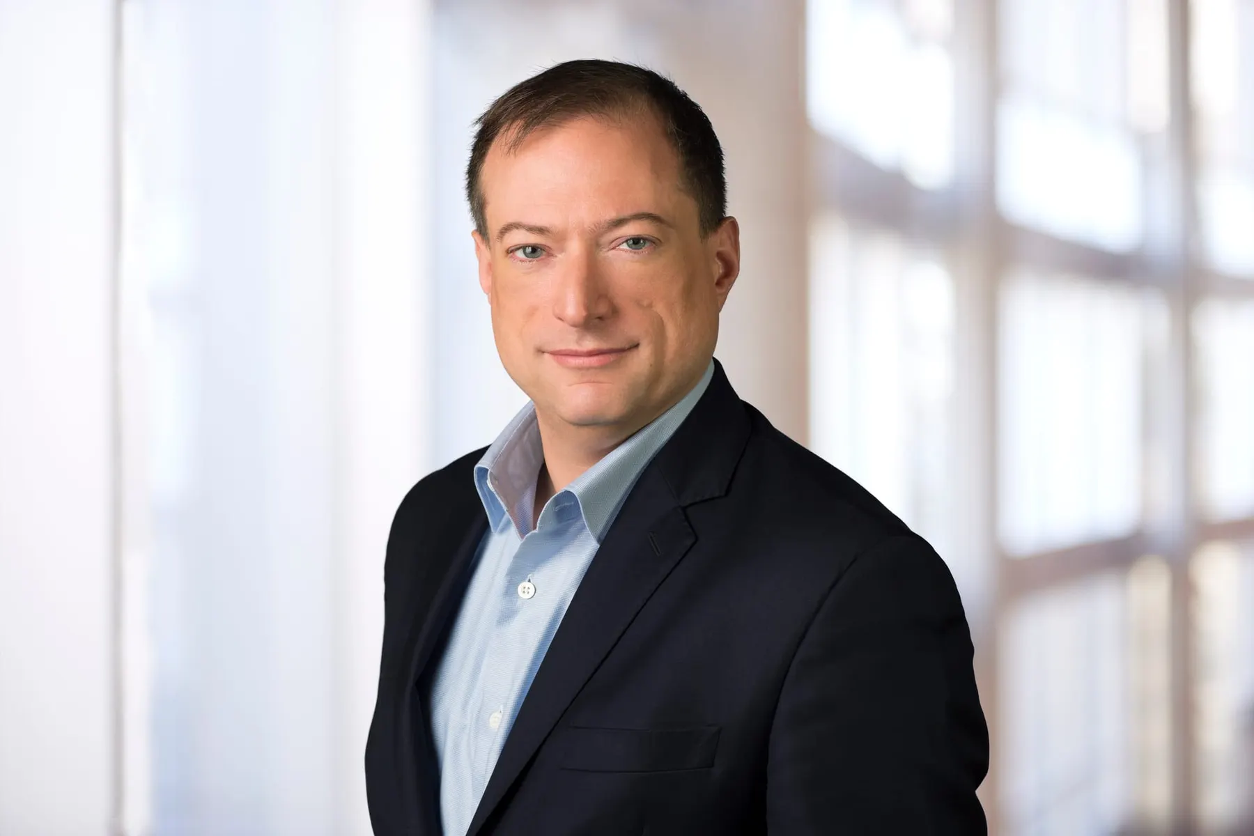 John Roese, Dell Chief AI Officer and CTO