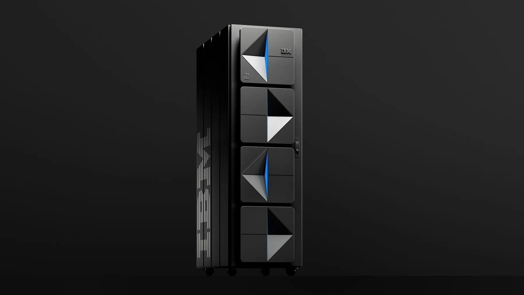The IBM z17 mainf