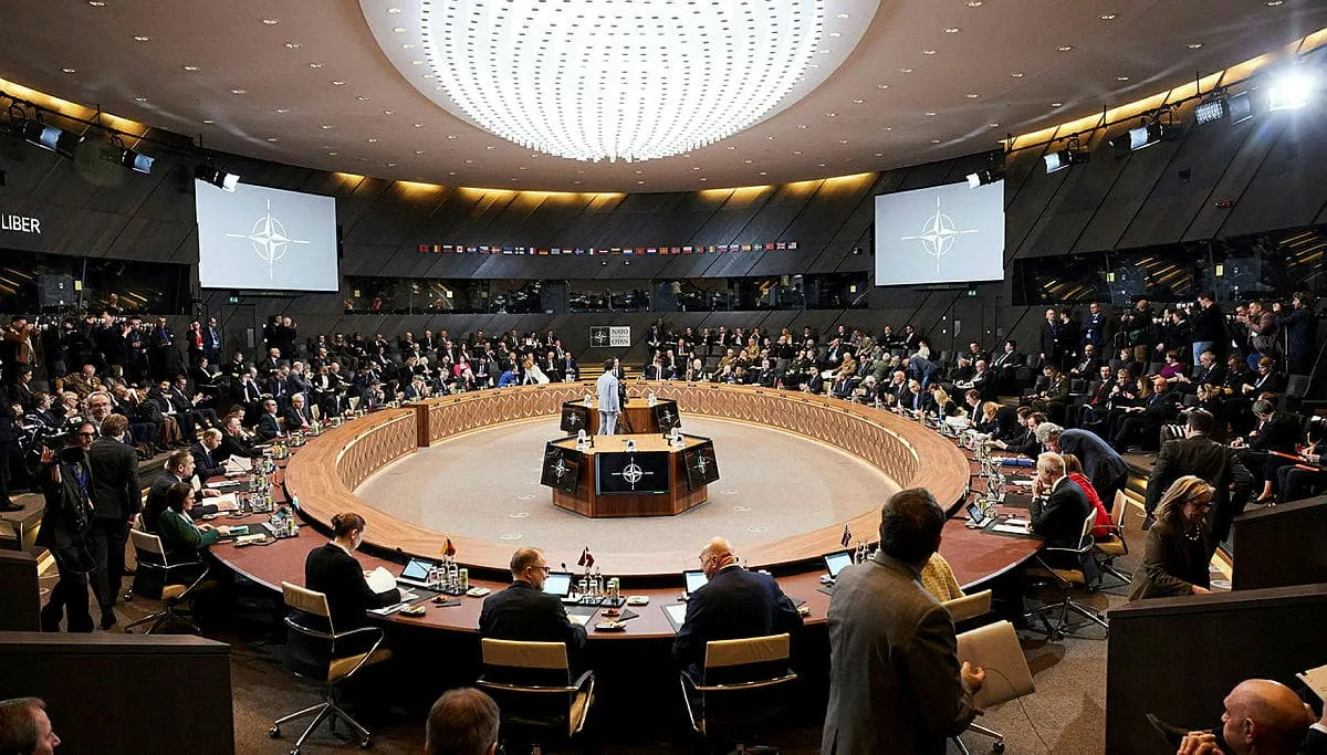 NATO working “round the clock” on Palantir Maven deployment