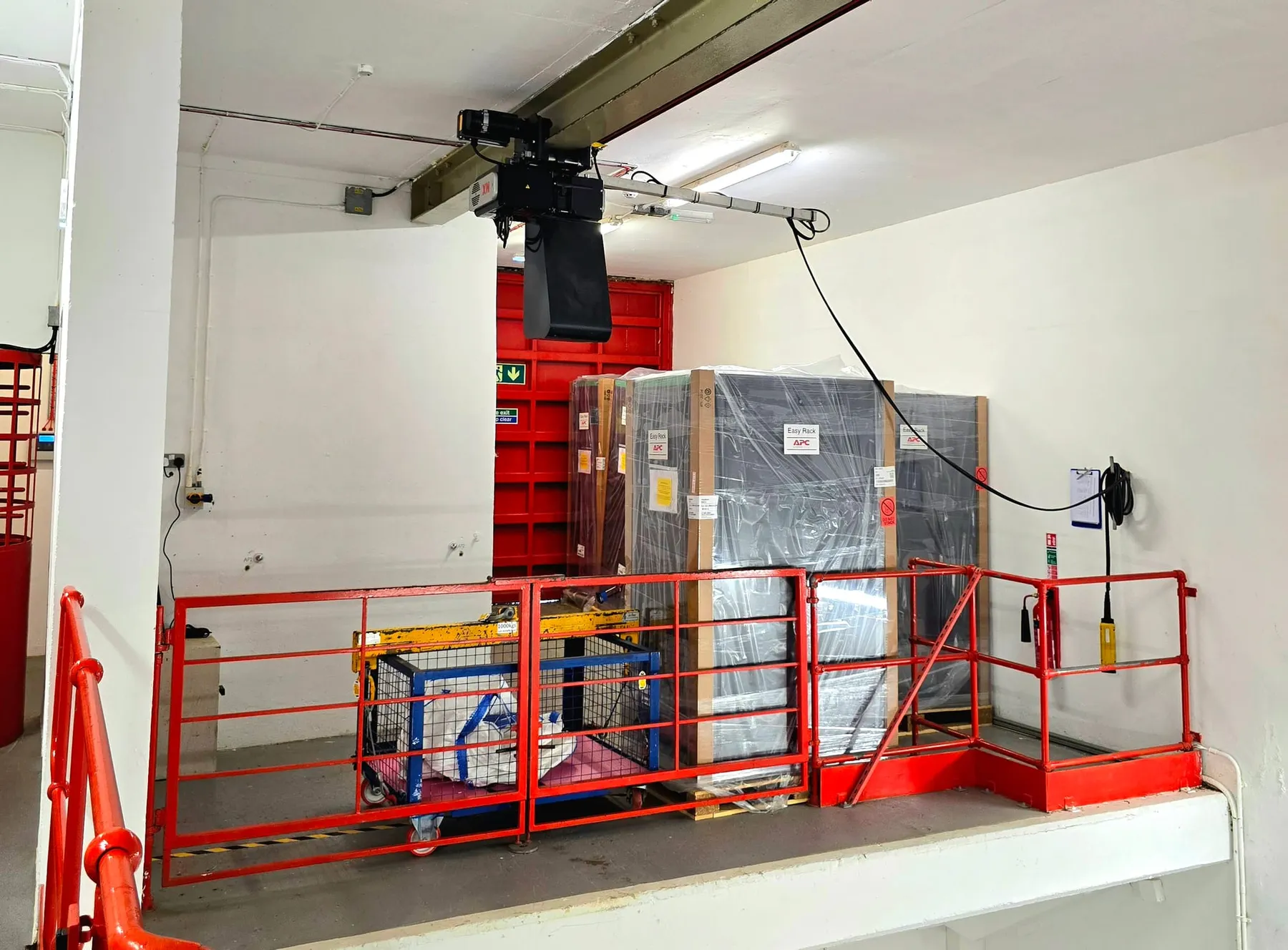 Cloud fallout? Nuclear bunker data centre touts "sovereign" security