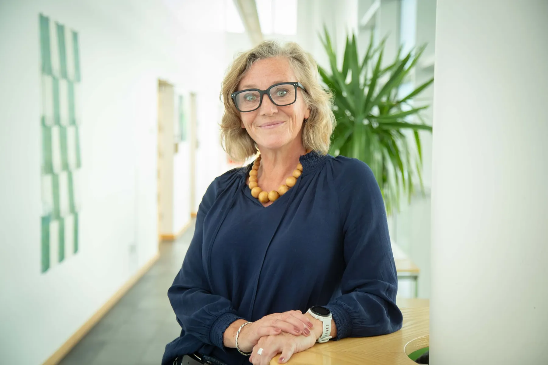 The Met Office's AI boss on models without rain, FastNet, and supercomputing help