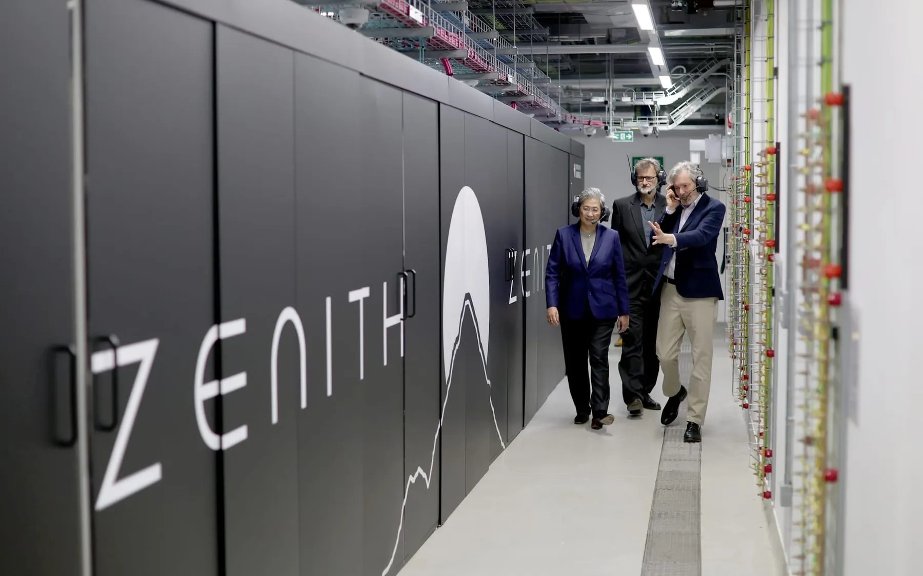 AMD joins UK's Sovereign AI train with Cambridge "AI lab"