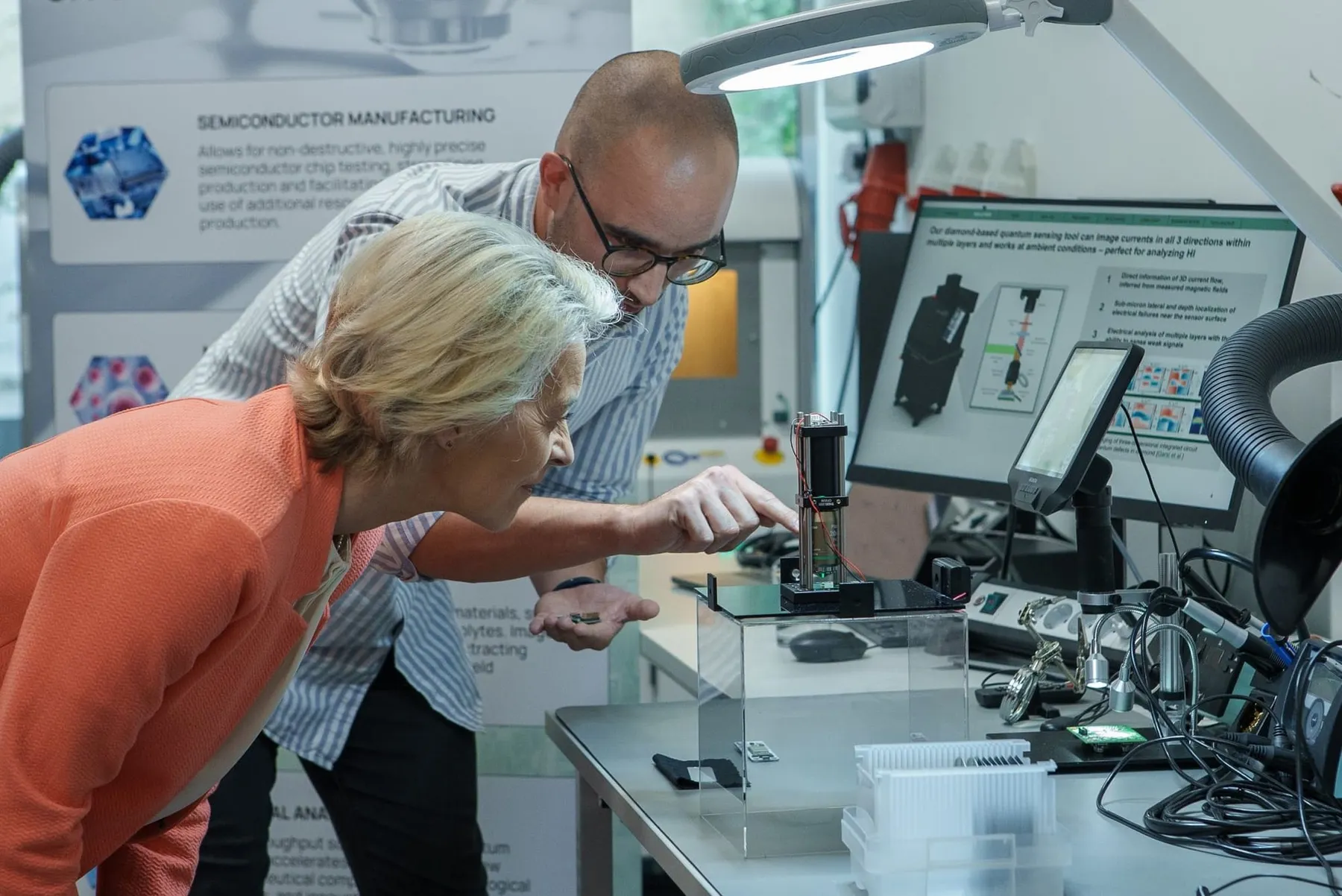 After Chips Act 2.0 - EU approves €76m in state aid for chip testing firm