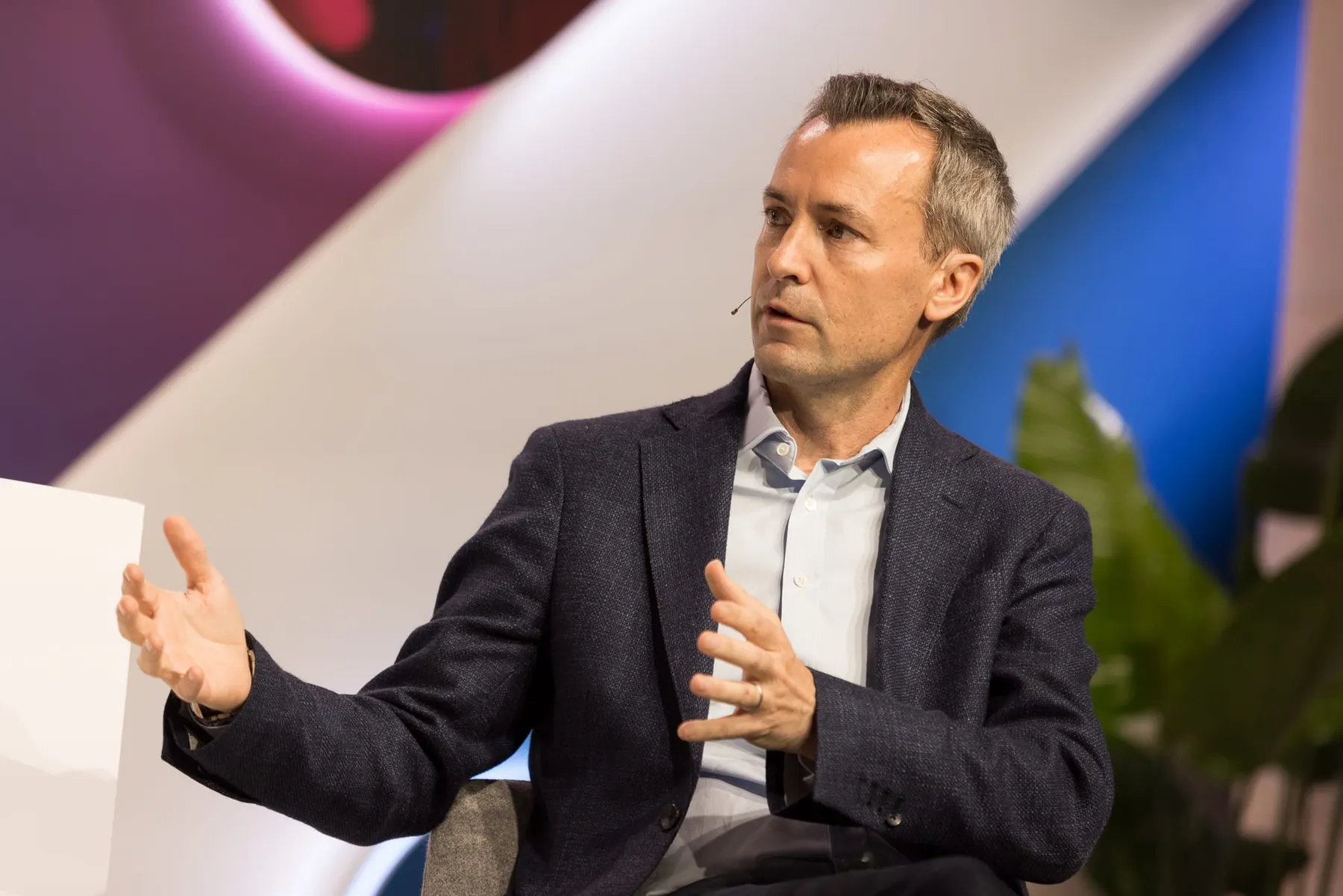 HSBC's CIO: Getting AI to  production is easy. True impact is hard.