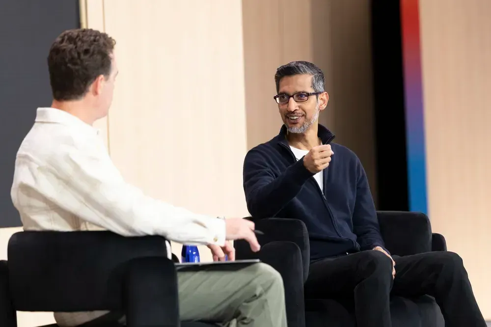 Alphabet is raising $80bn to balance out huge AI investments
