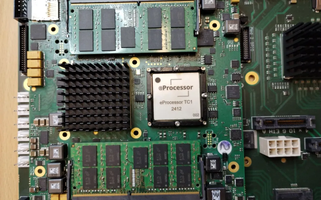Europe bets on RISC-V for "sovereign" tech stack