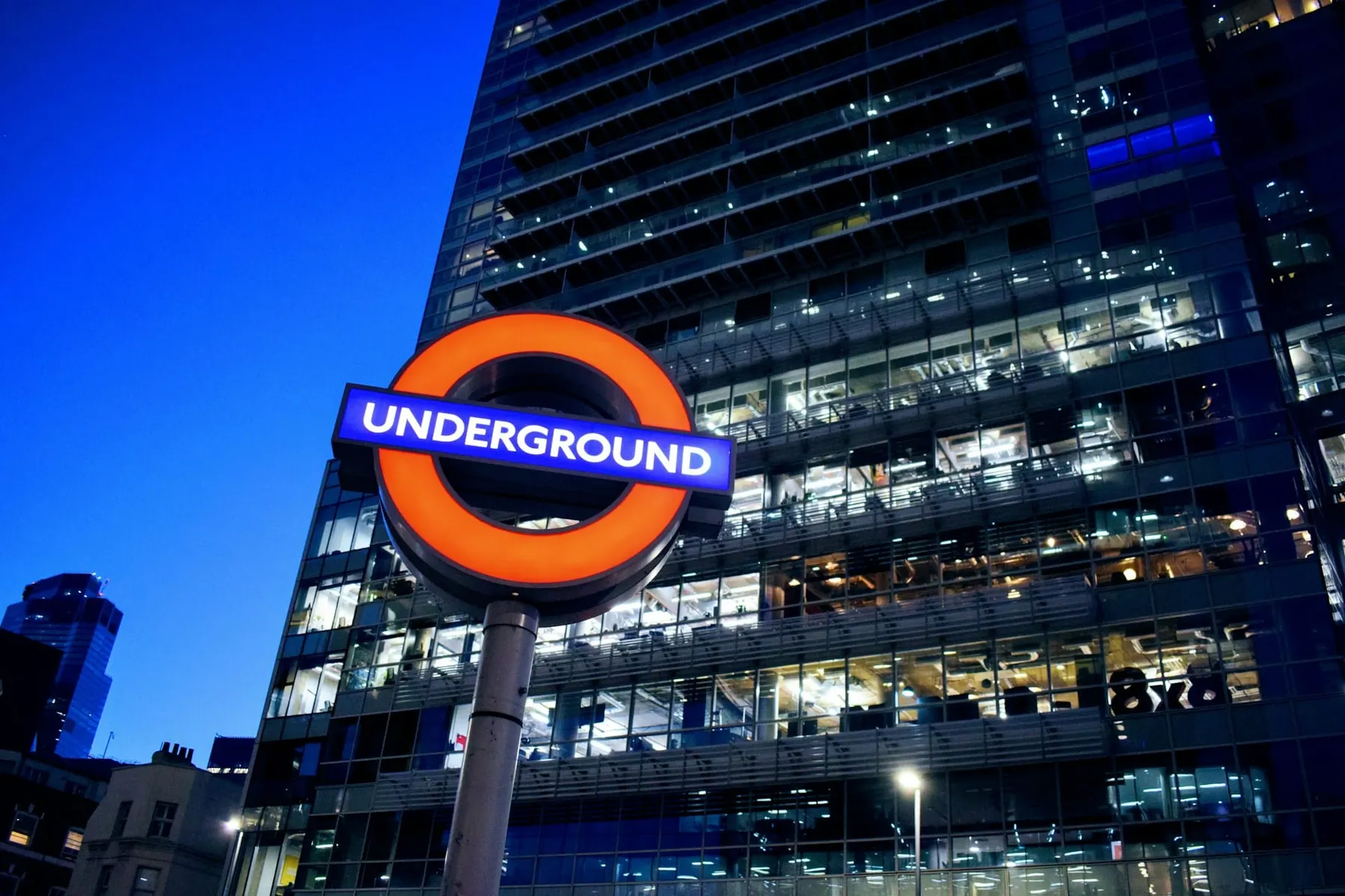 Scattered Spider: UK teen and friend plead guilty to TfL attack