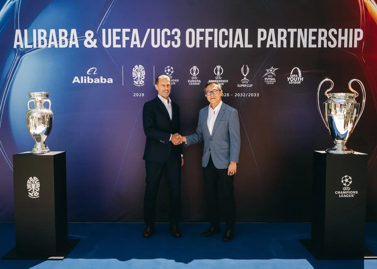 Alibaba opens French cloud AZs after landing UEFA Qwen deal