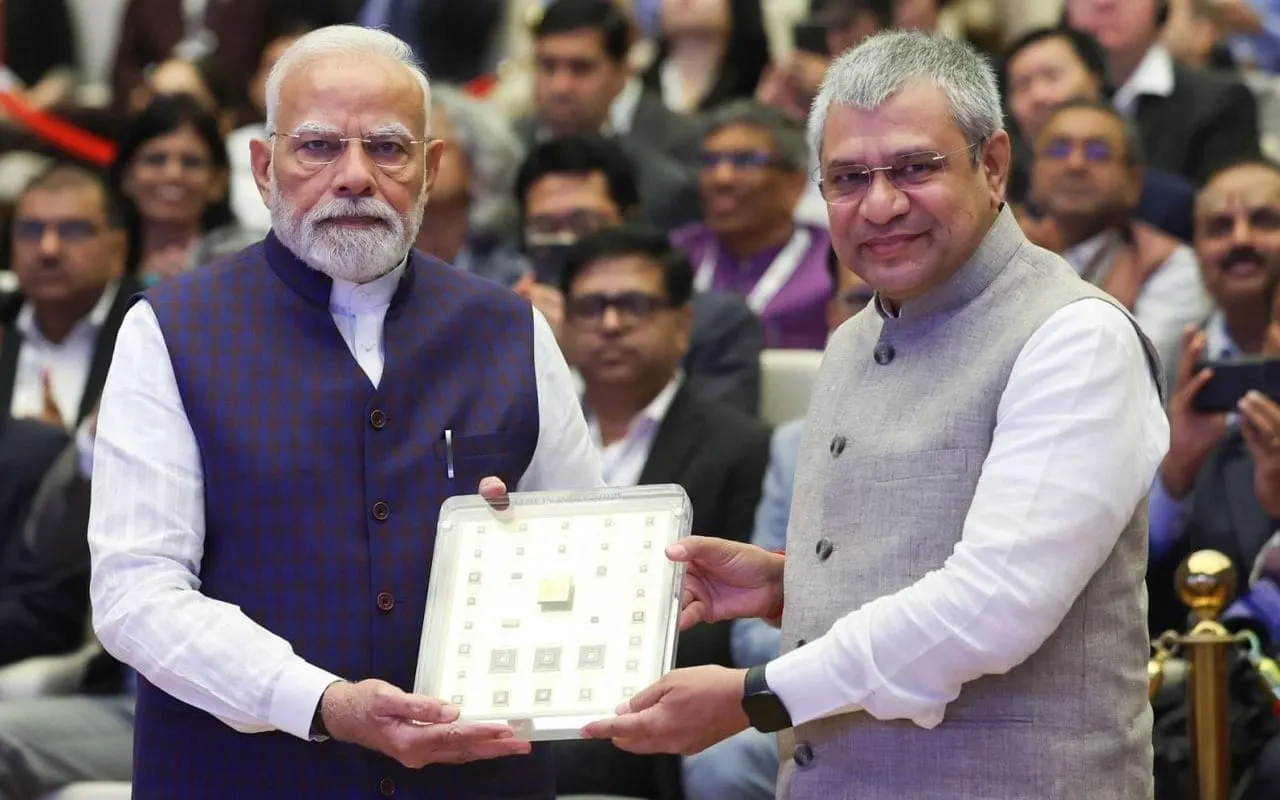 India approves $13.3bn chip scheme, EU approves German grants
