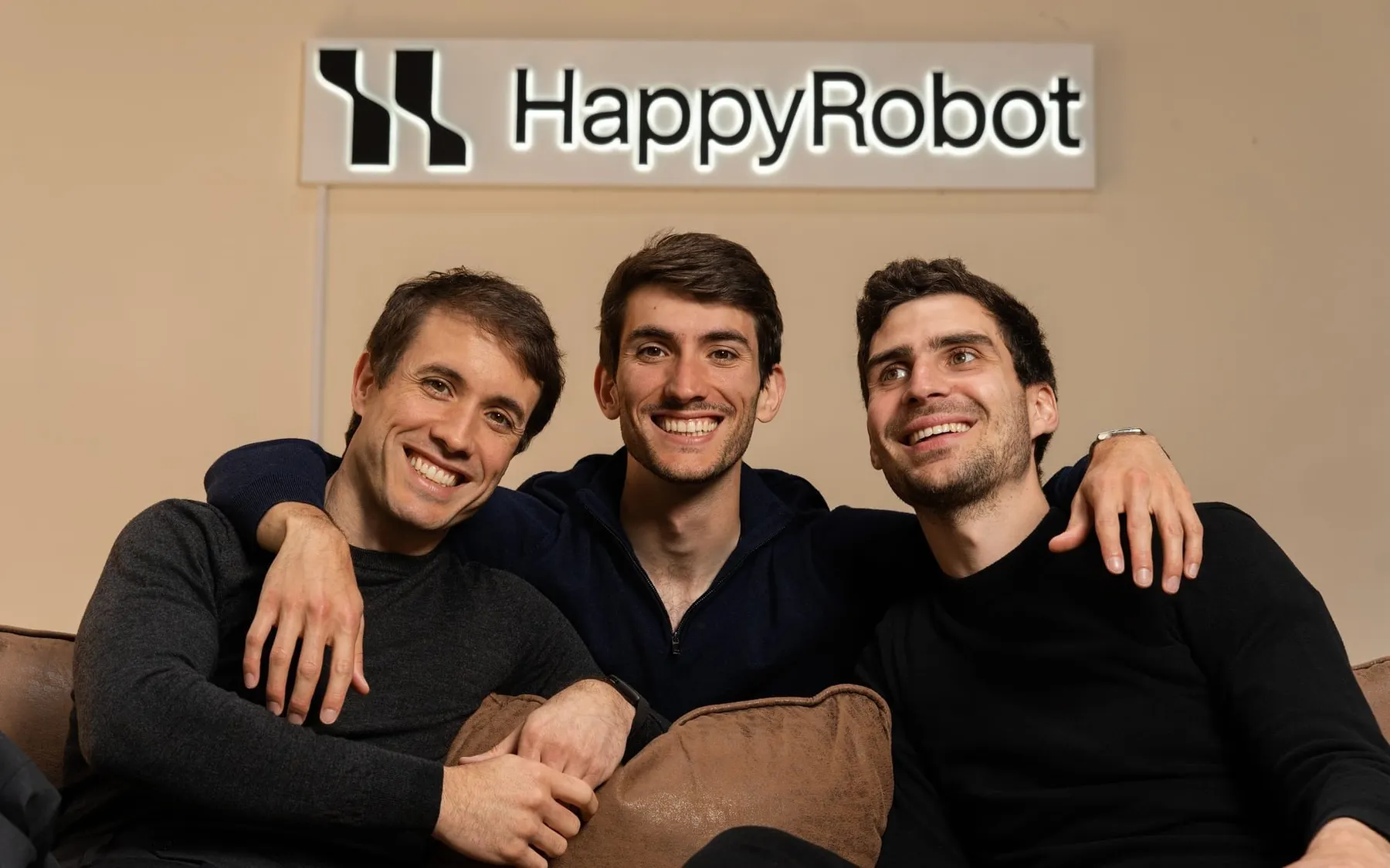 One To Watch - HappyRobot on building voice AI for enterprise agents