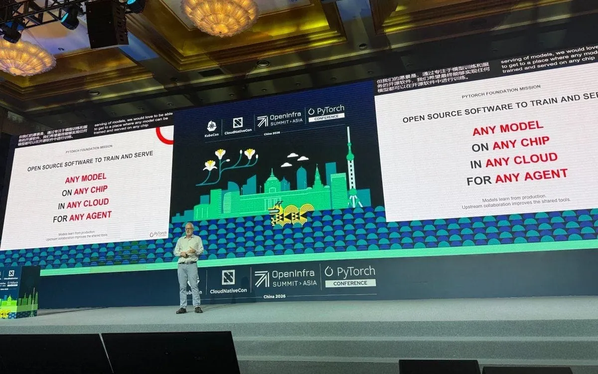 PyTorch Foundation adds Chinese tech trio as members