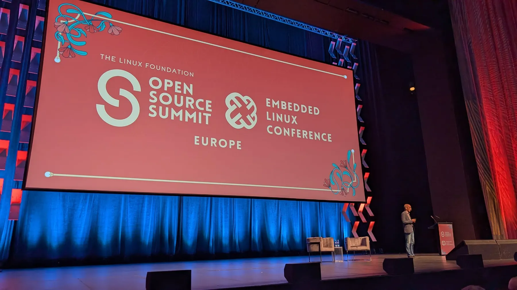 Europe needs to "step up" on open source funding - Linux Europe GM