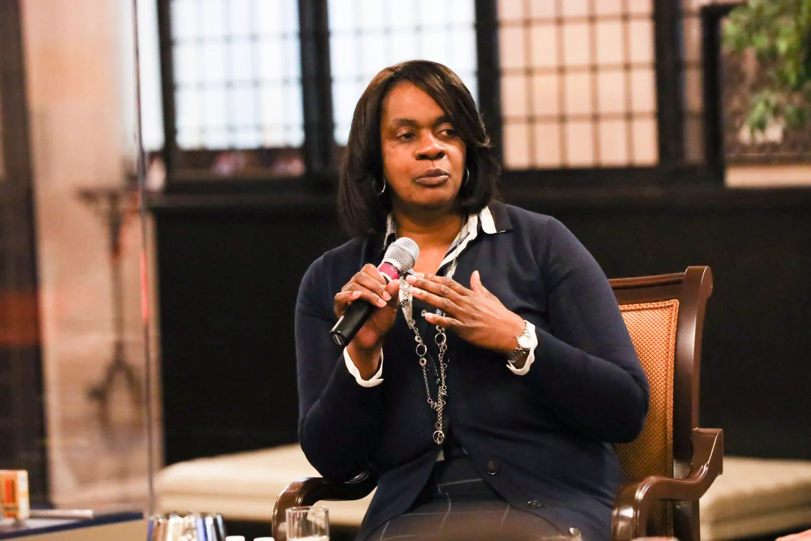 Exclusive Interview: Pamela Chase Dyson, CIO, Federal Reserve Bank of New York