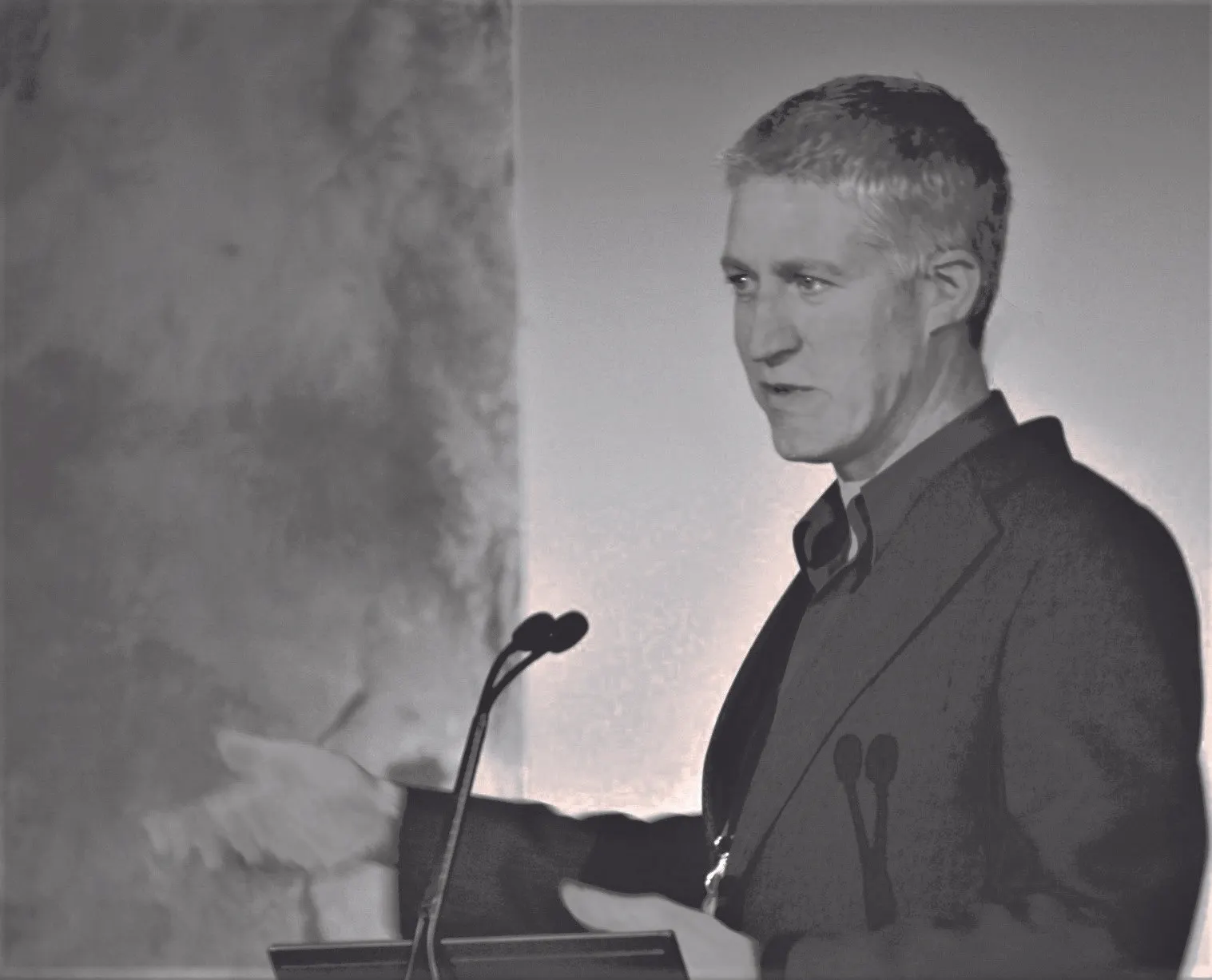 From DJ to CTO: Esri’s Charles Kennelly on the allure, power and still-emerging potential of GIS.
