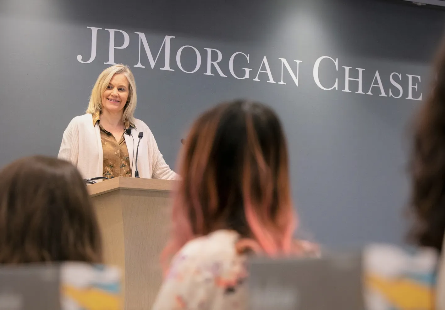 The Big Interview: Lori Beer, Global CIO, JPMorgan & Chase