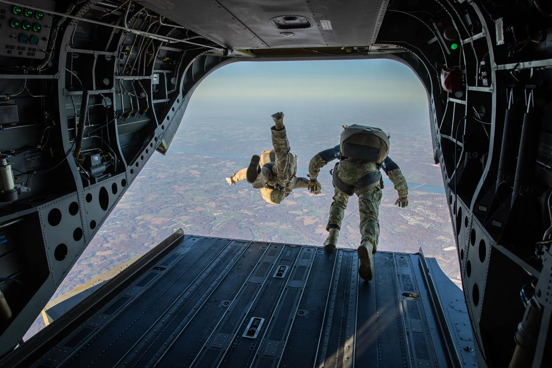 US Army CIO applauds cloud migration of “3 most complex ERPs”