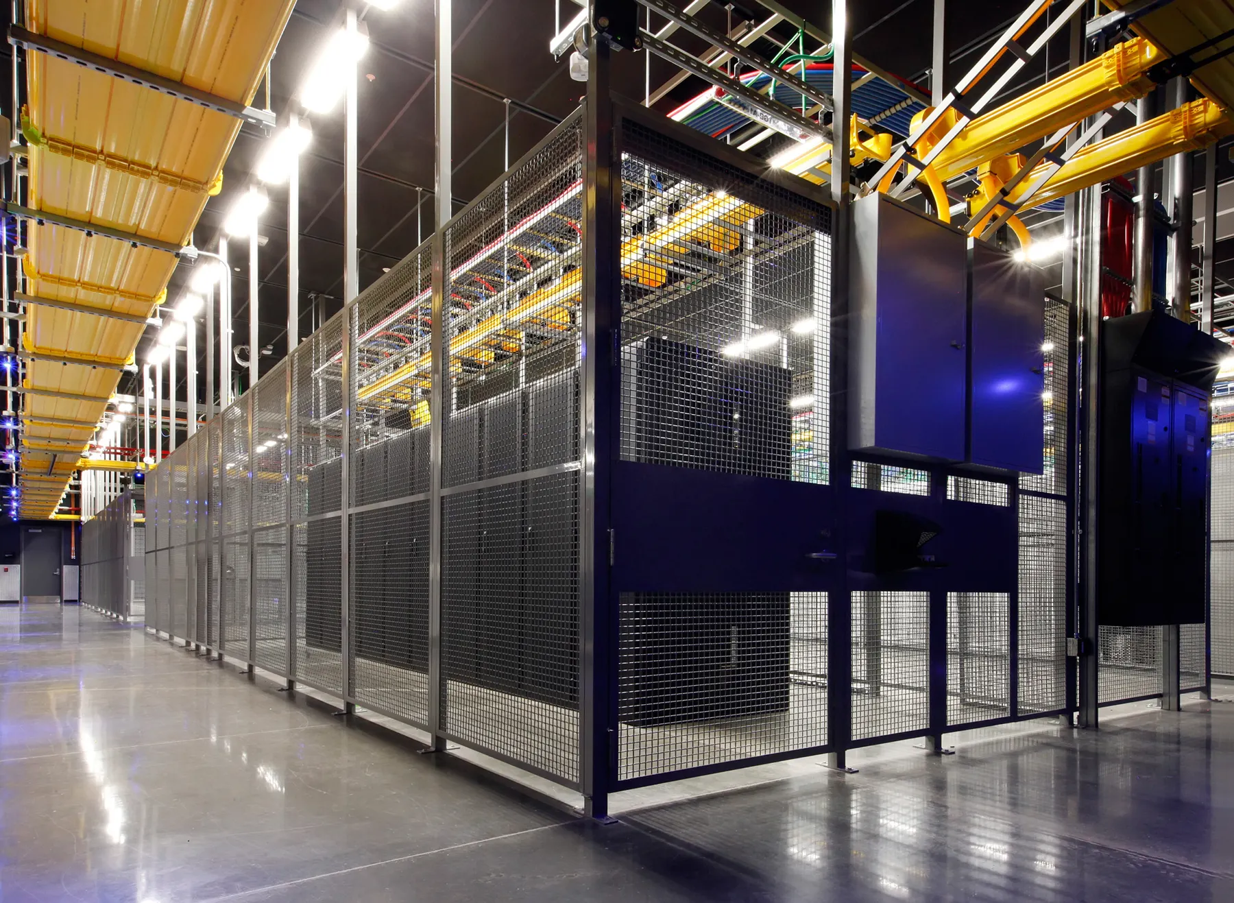 Crown Hosting inches closer to £250m, competition-free framework