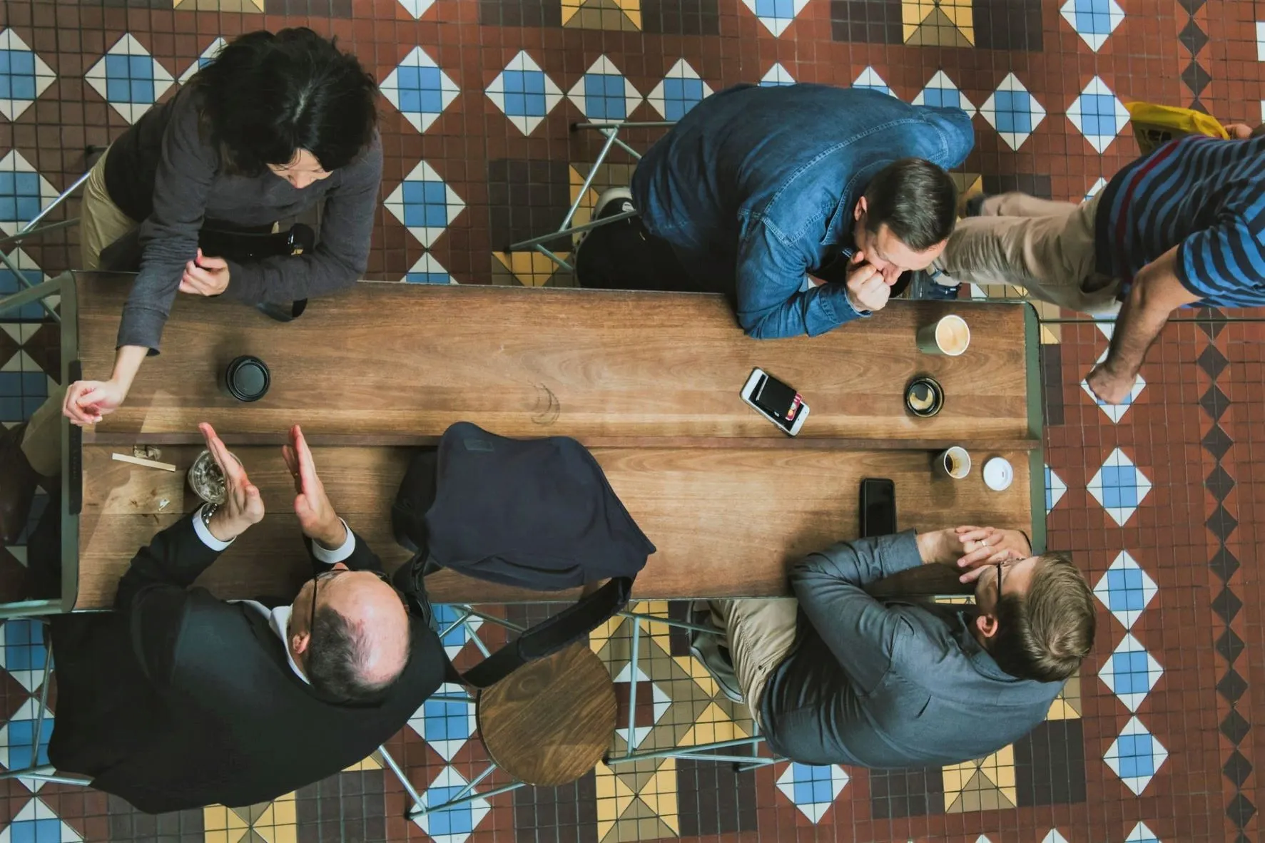 "This has to be a coalition of the motivated" -- techUK urges creation of a national CDO forum