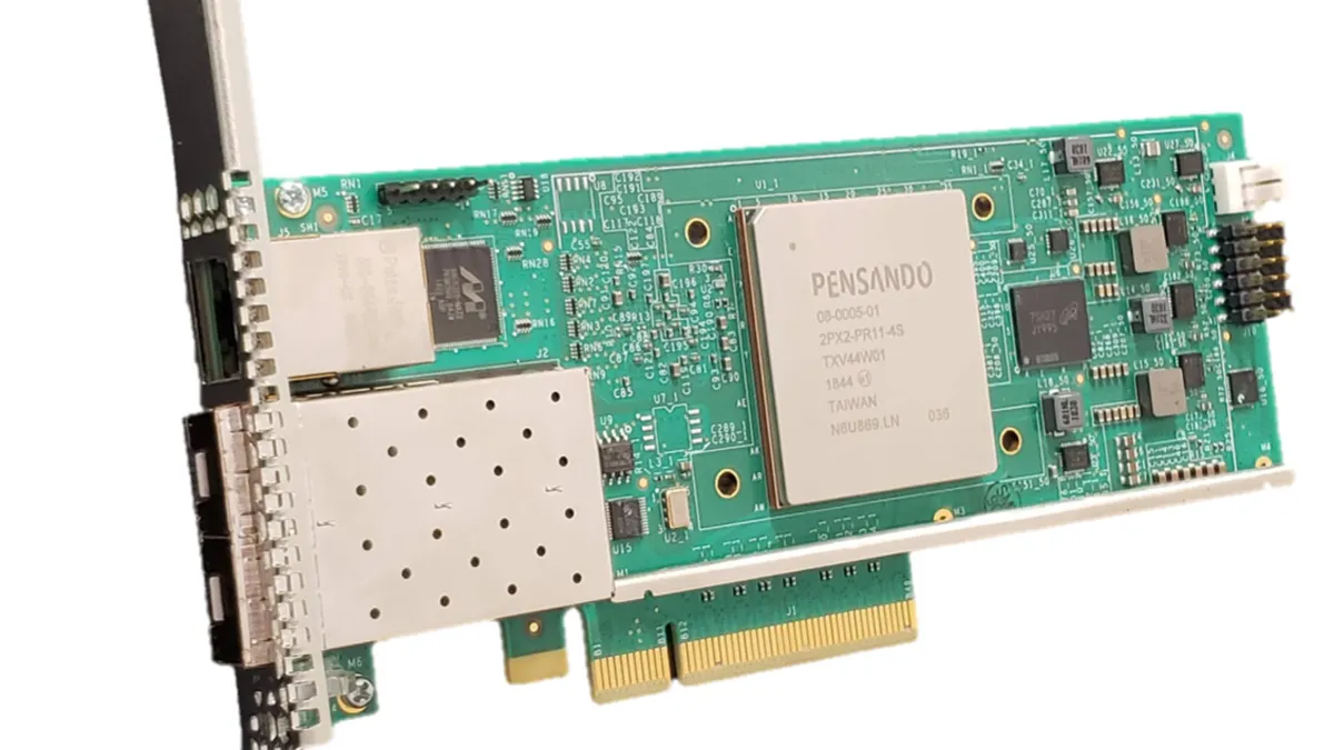 AMD buys Pensando for $1.9bn –- adds to programmable chip and DPU expertise