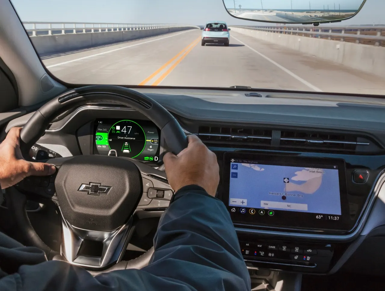 Red Hat Linux to drive GM’s Ultifi vehicle operating system