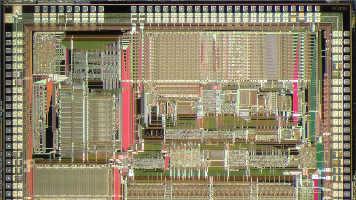 Want to help develop the UK semiconductor strategy? Your country needs you -- badly