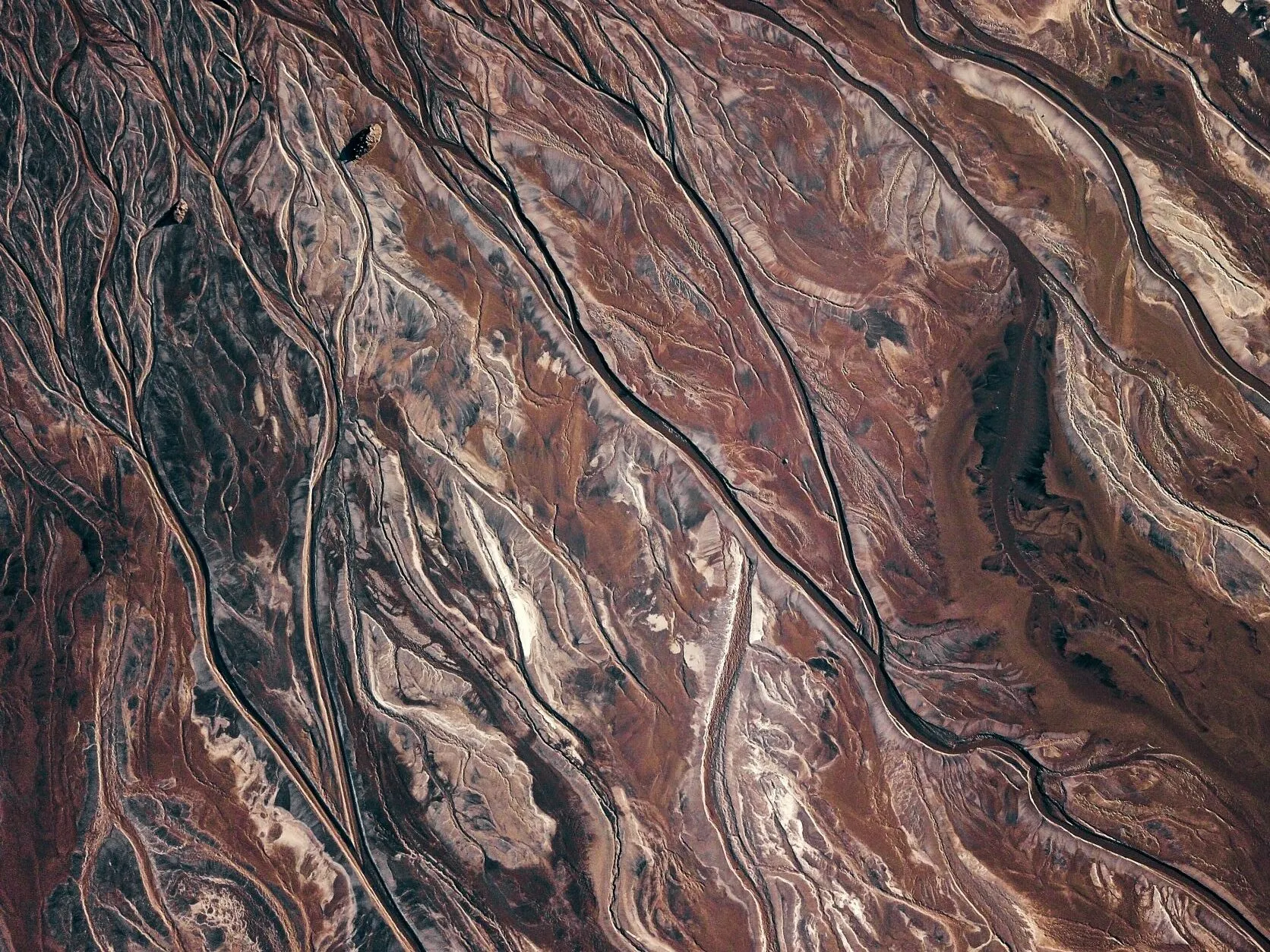 AI and machine learning have simulated the earth’s surface to a whole new level of detail