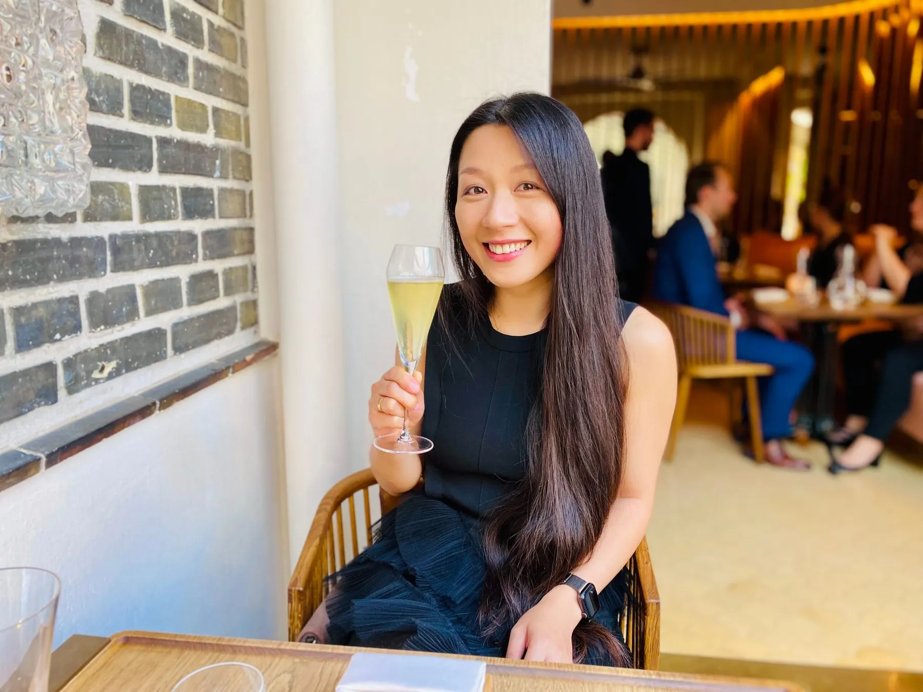 The Big Interview: Jinhong Brejnholt, Chief Cloud Architect, Saxo