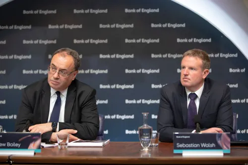 Bank of England Transforming Data Collection