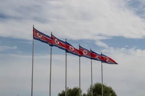 North Korea accused of hacking Russian missile builder
