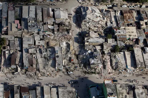 Open mapping is a critical resource for Petya Kangalova and that's helping in a lot of crises