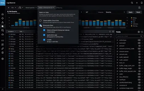 Cisco’s Splunk acquisition is risky as peers jostle, bills mount, users eye open source opportunities