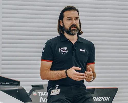Porsche's "Formula E" team is speeding up performance by junking server racks