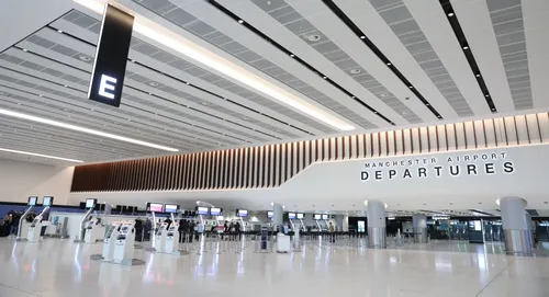 MAG manchester airports group digitalisation CIO 