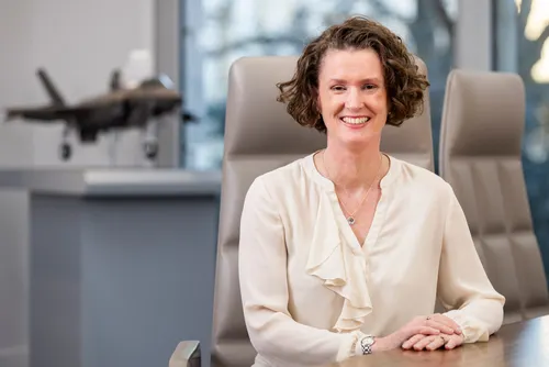 The Big Interview: BAE Systems CISO Mary Haigh