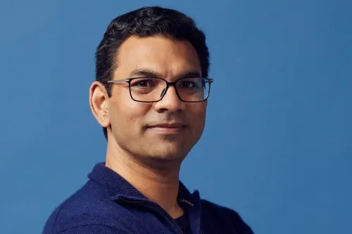 New JPMorgan CTO Sri Shivananda