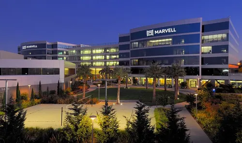 Chip firm Marvell in "third-party" data breach as LockBit resurfaces