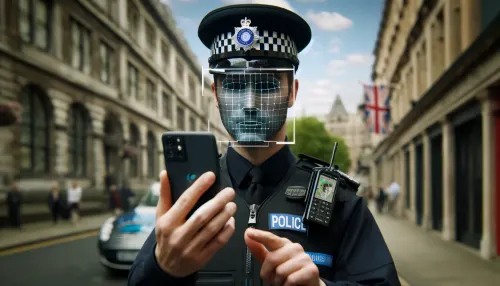 The UK's Home Office is building a "national facial matching service"