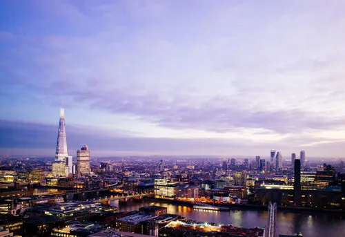 London is already home to a quantum "metro network" (Image: BT)