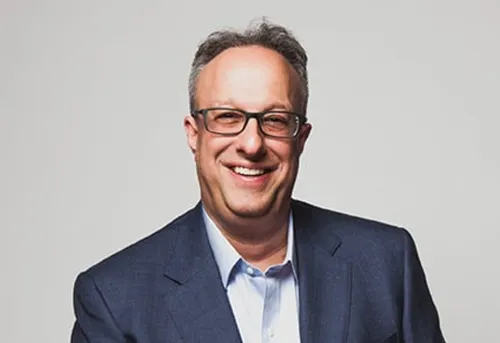 Crowdstrike's Burt Podbere has spoken out about the outage (Image: Crowdstrike)