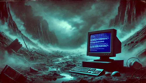 This is ChatGPT's slightly alarmist vision of the future for sysadmins 