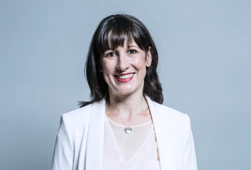 Rachel Reeves, UK Chancellor of the Exchequer (Image: Wikimedia)