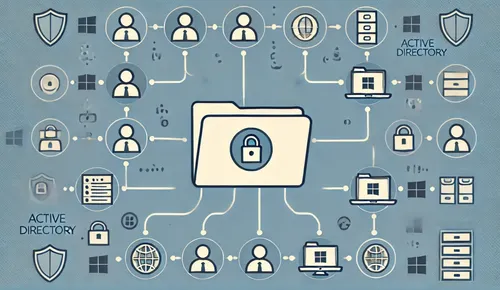 Active Directory is made up of huge numbers of "objects" including users, computers, and applications